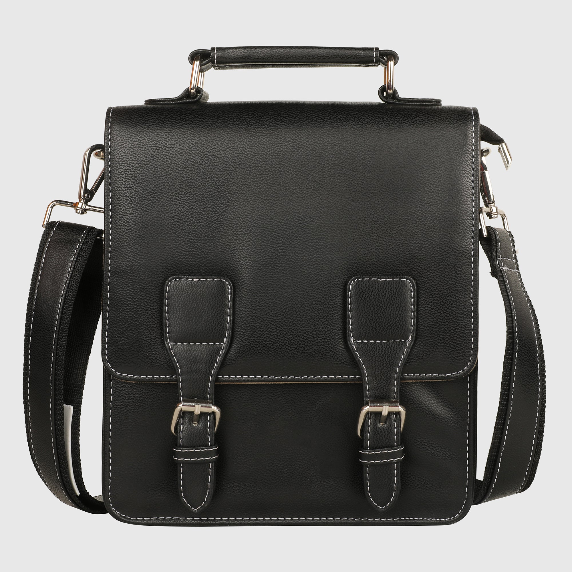 Messenger Vegan Leather bag