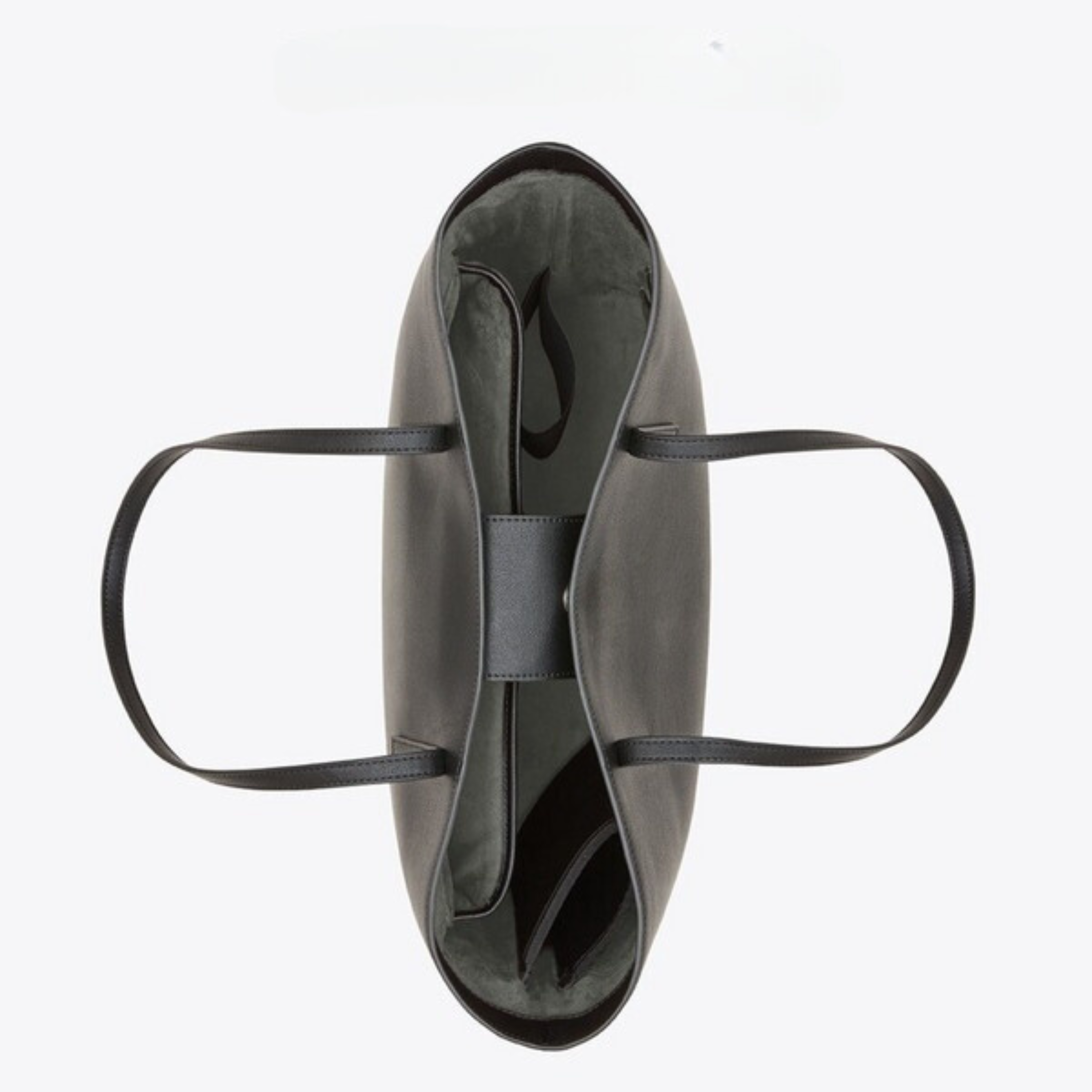 Office Tote Bag | BLACK