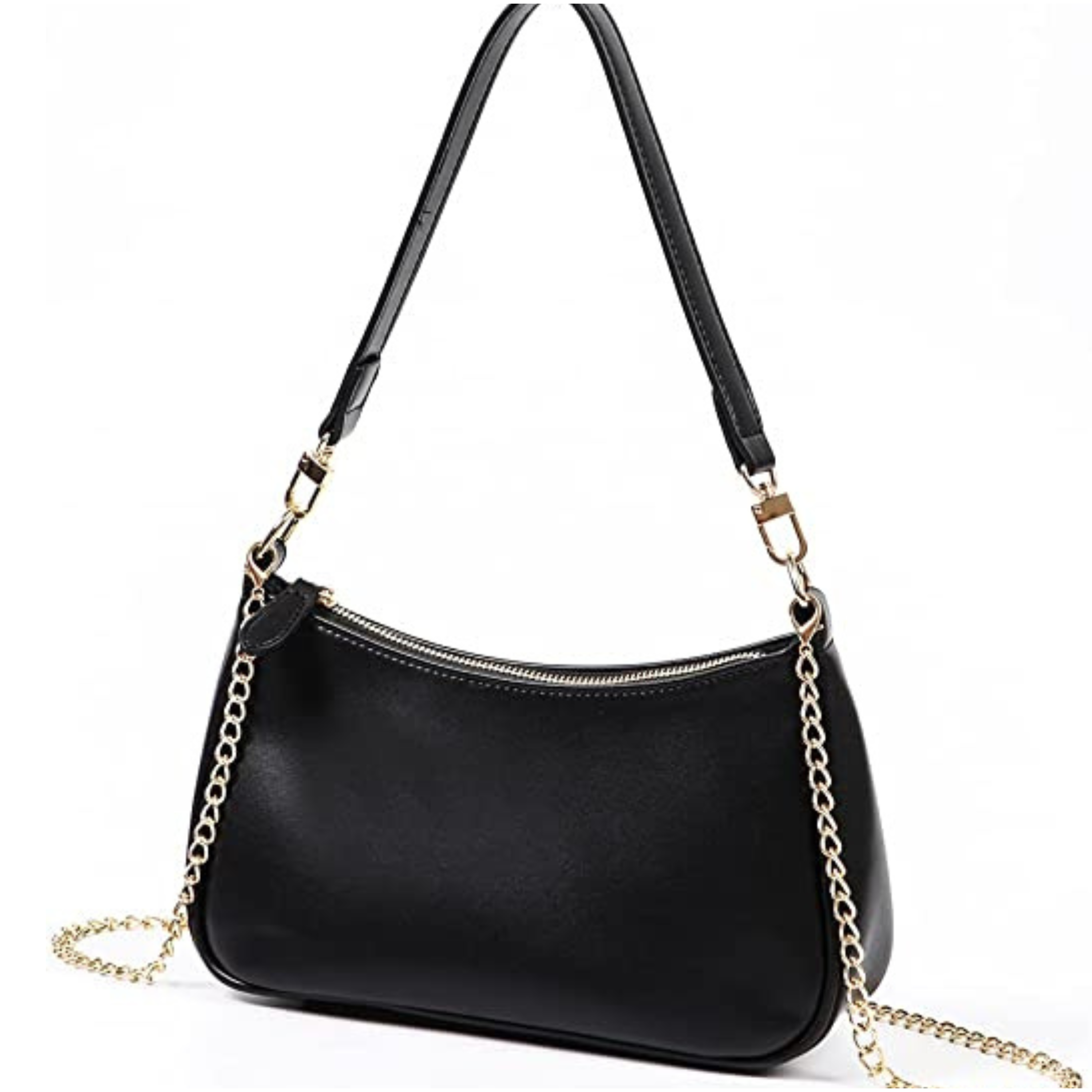 Vegan Leather Sling & Shoulder Bag
