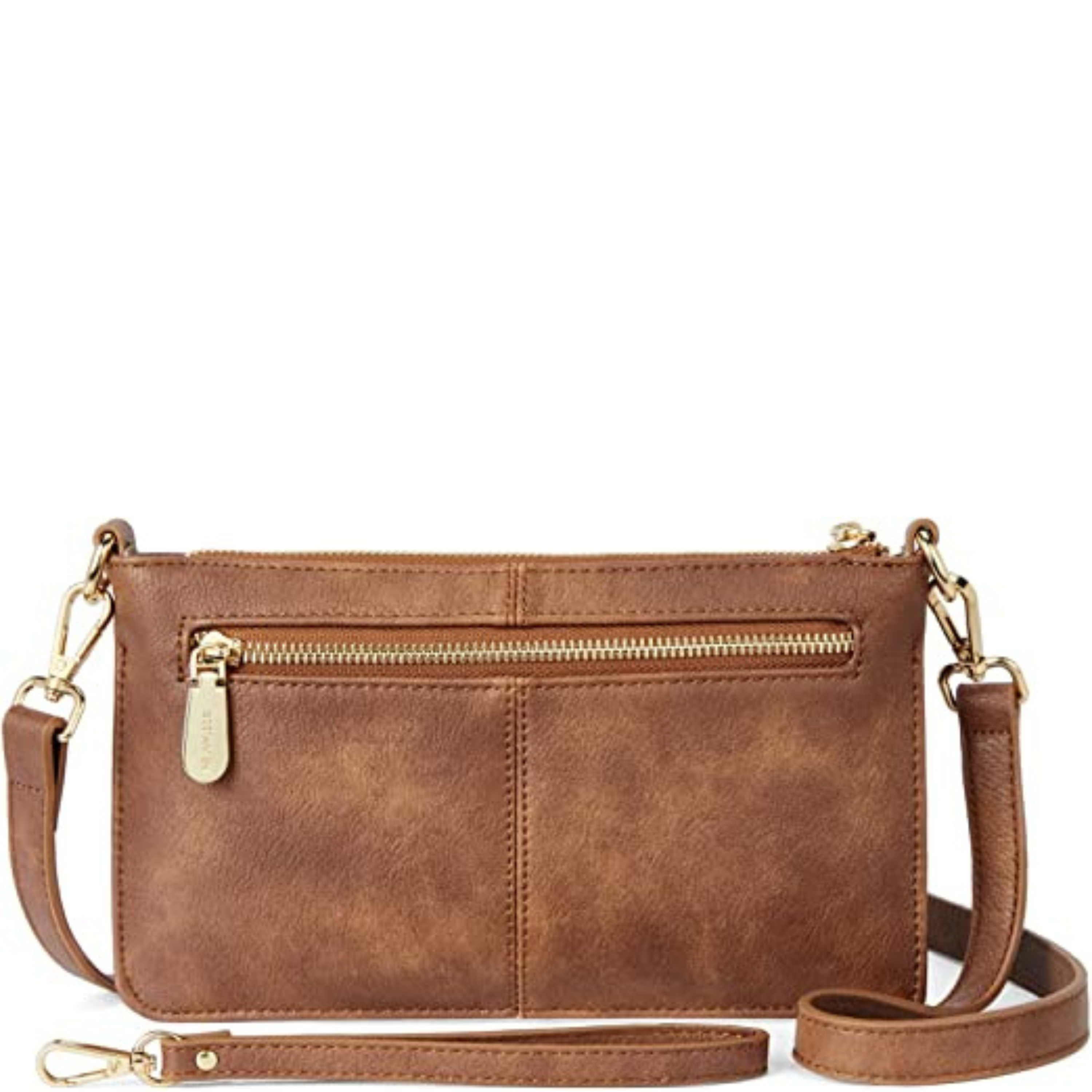 100% Vegan Leather Small Cross body bag