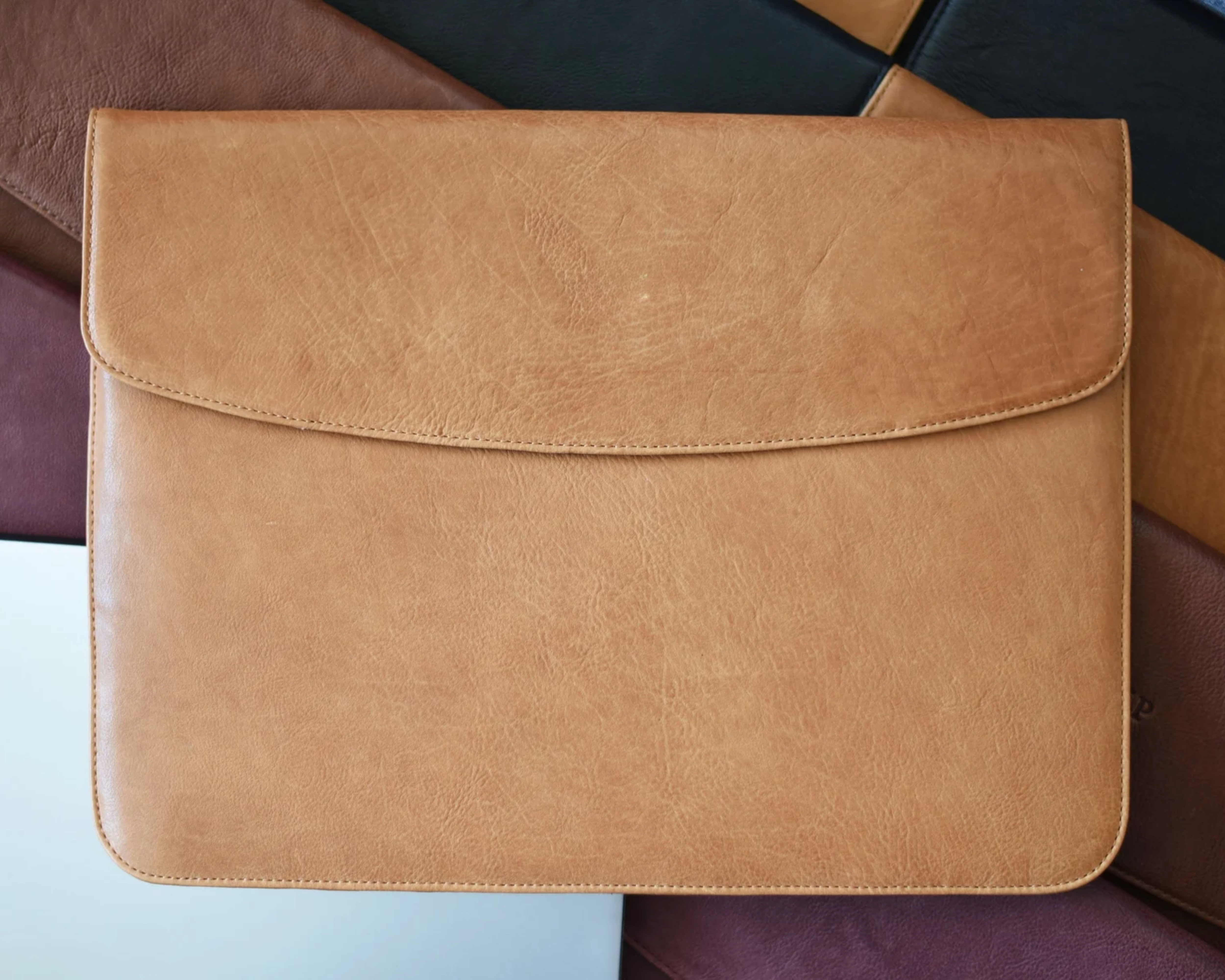 Sleeve with Back Pocket