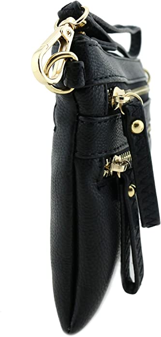 Vegan Leather Small Sling bag