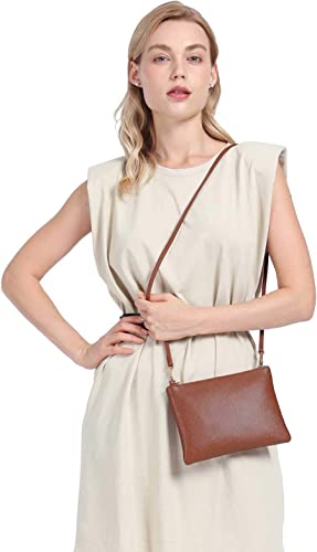Premium Vegan Leather Small Sling Bag