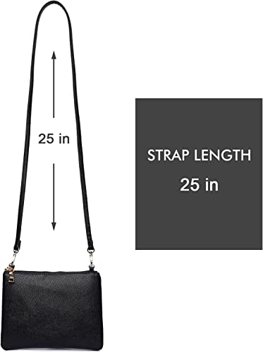 Premium Vegan Leather Small Sling Bag
