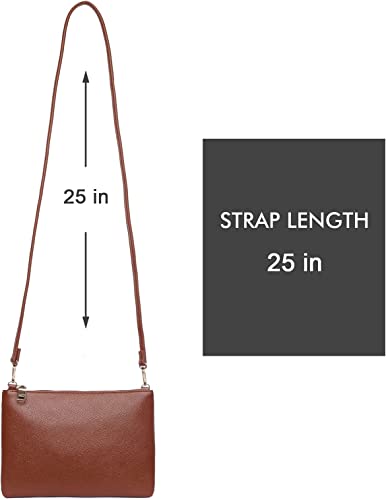 Premium Vegan Leather Small Sling Bag