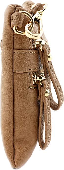 Vegan Leather Small Sling bag