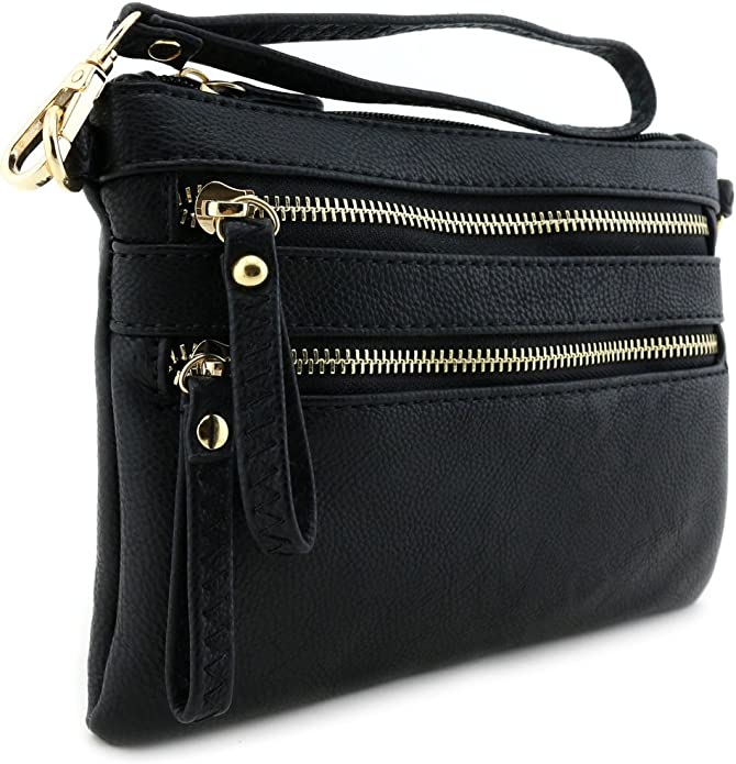 Vegan Leather Small Sling bag
