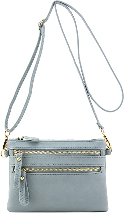 Vegan Leather Small Sling bag
