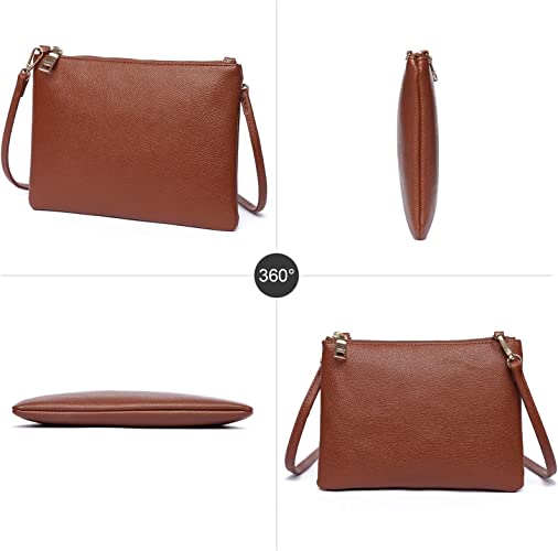 Premium Vegan Leather Small Sling Bag