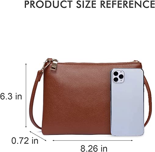 Premium Vegan Leather Small Sling Bag