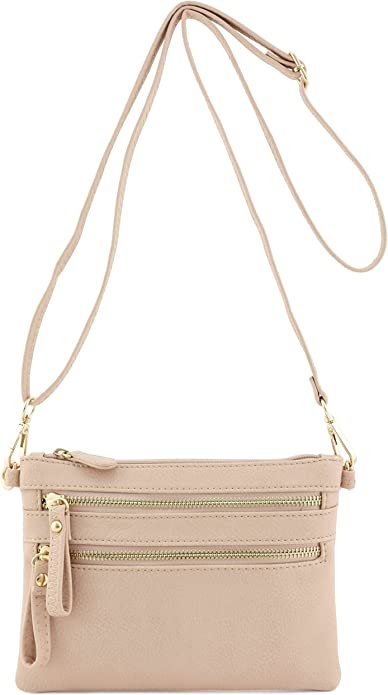Vegan Leather Small Sling bag