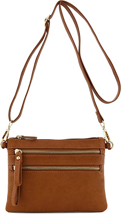 Vegan Leather Small Sling bag