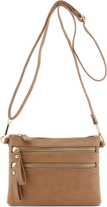 Vegan Leather Small Sling bag