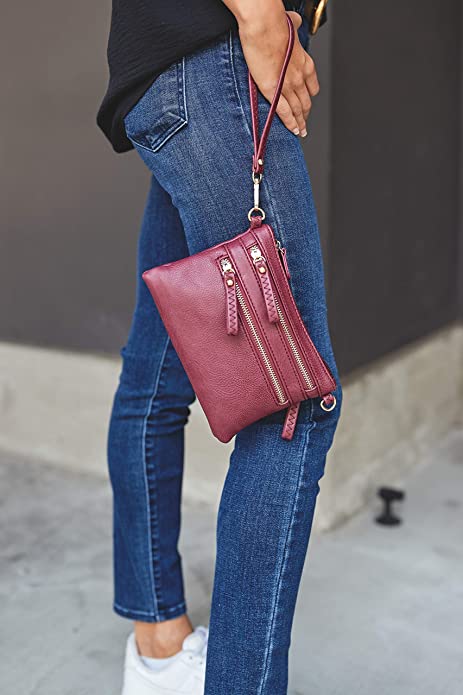 Vegan Leather Small Sling bag