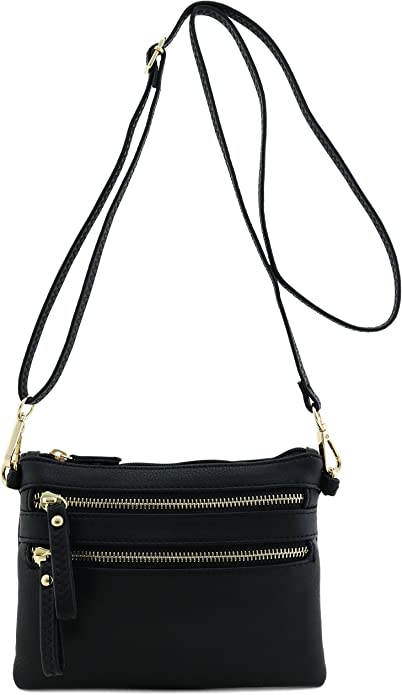 Vegan Leather Small Sling bag
