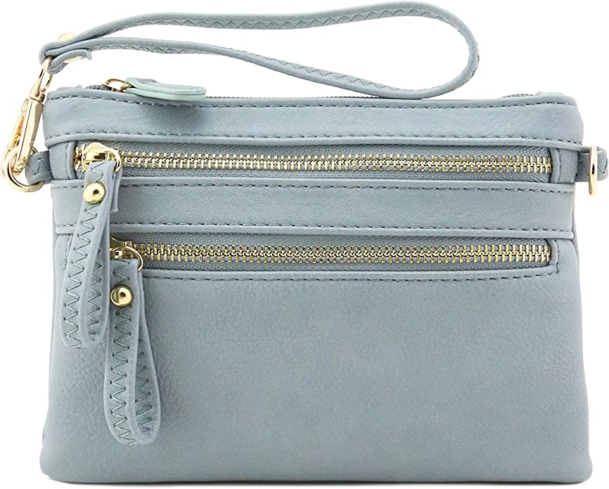 Vegan Leather Small Sling bag