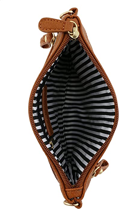 Vegan Leather Small Sling bag