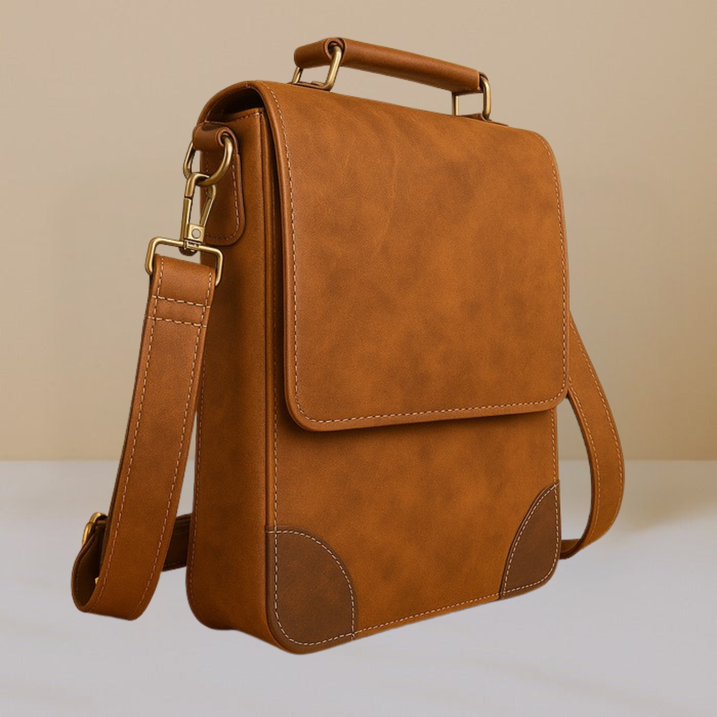 Caro Messenger Bag