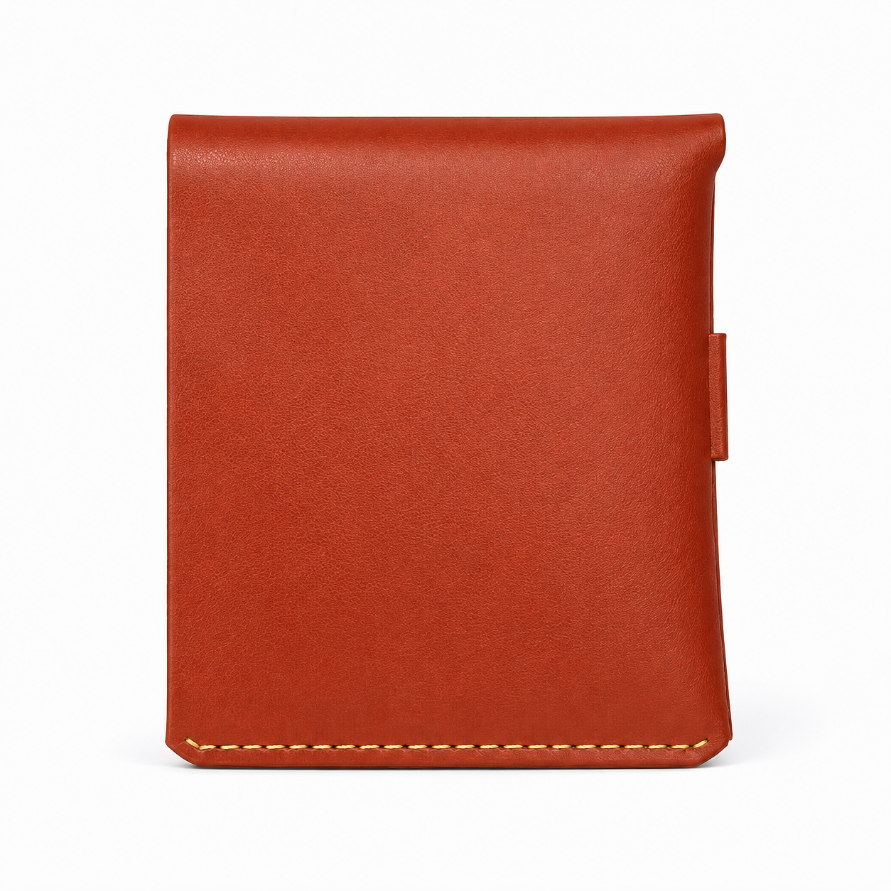 DELVAE Cactus Leather Wallet - Vegan Slim Bifold