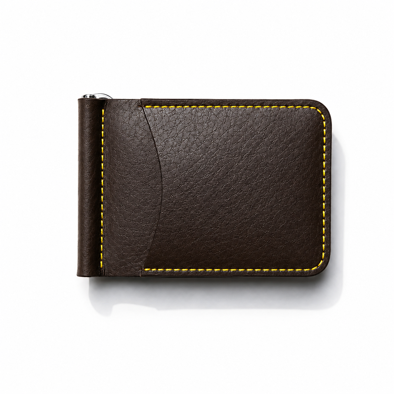 DELVAE Cactus Money clip - Vegan Money clip