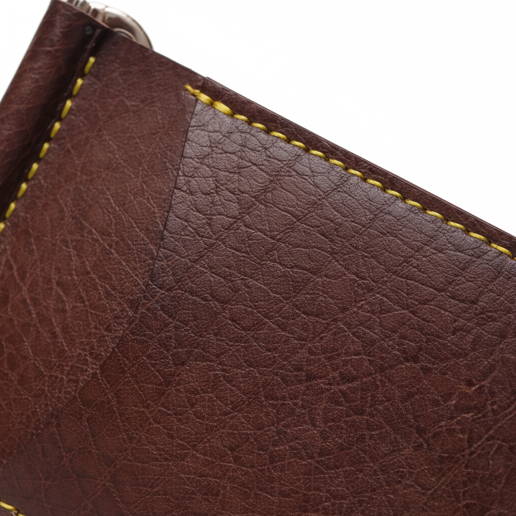 DELVAE Cactus Money clip - Vegan Money clip