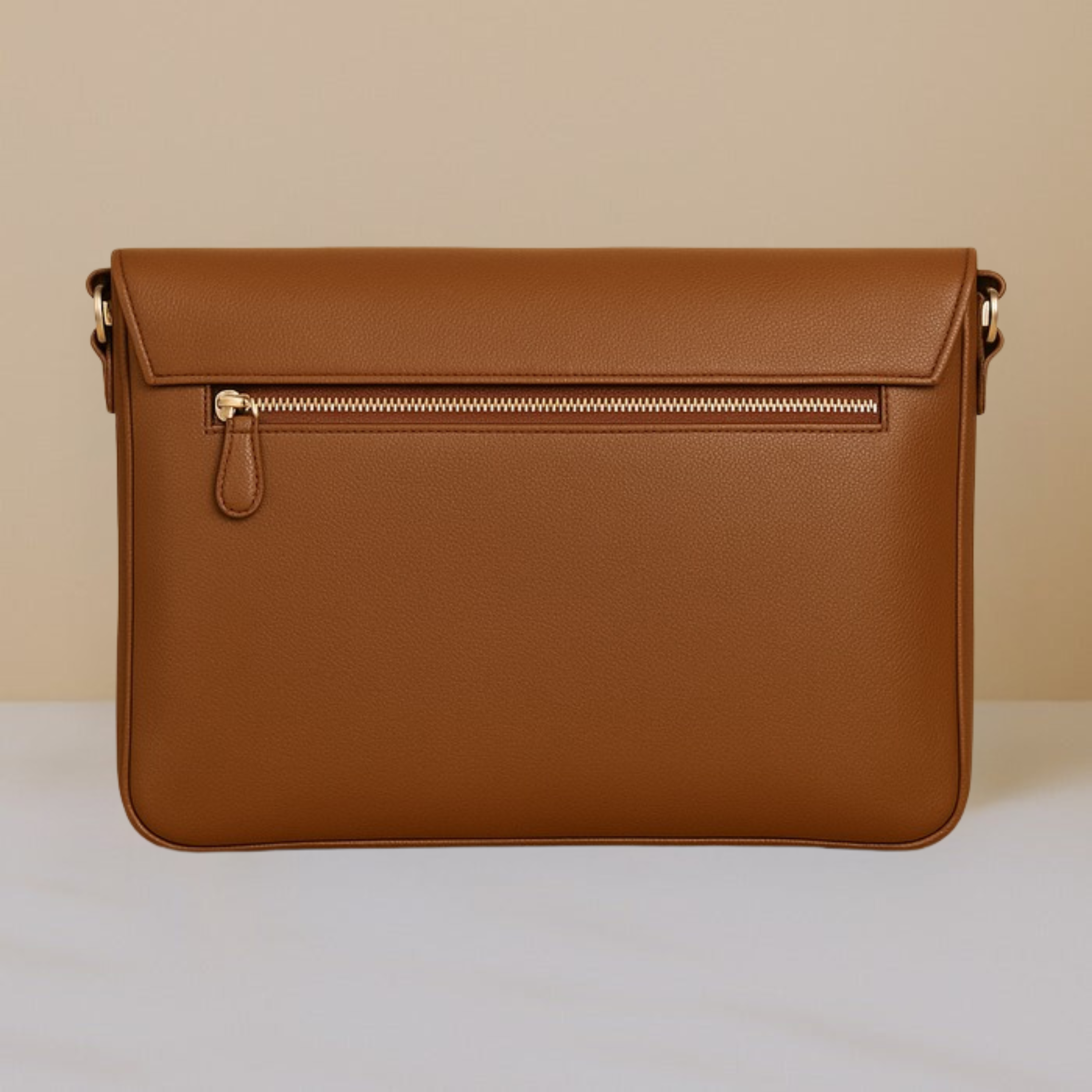 Flap Messenger Bag