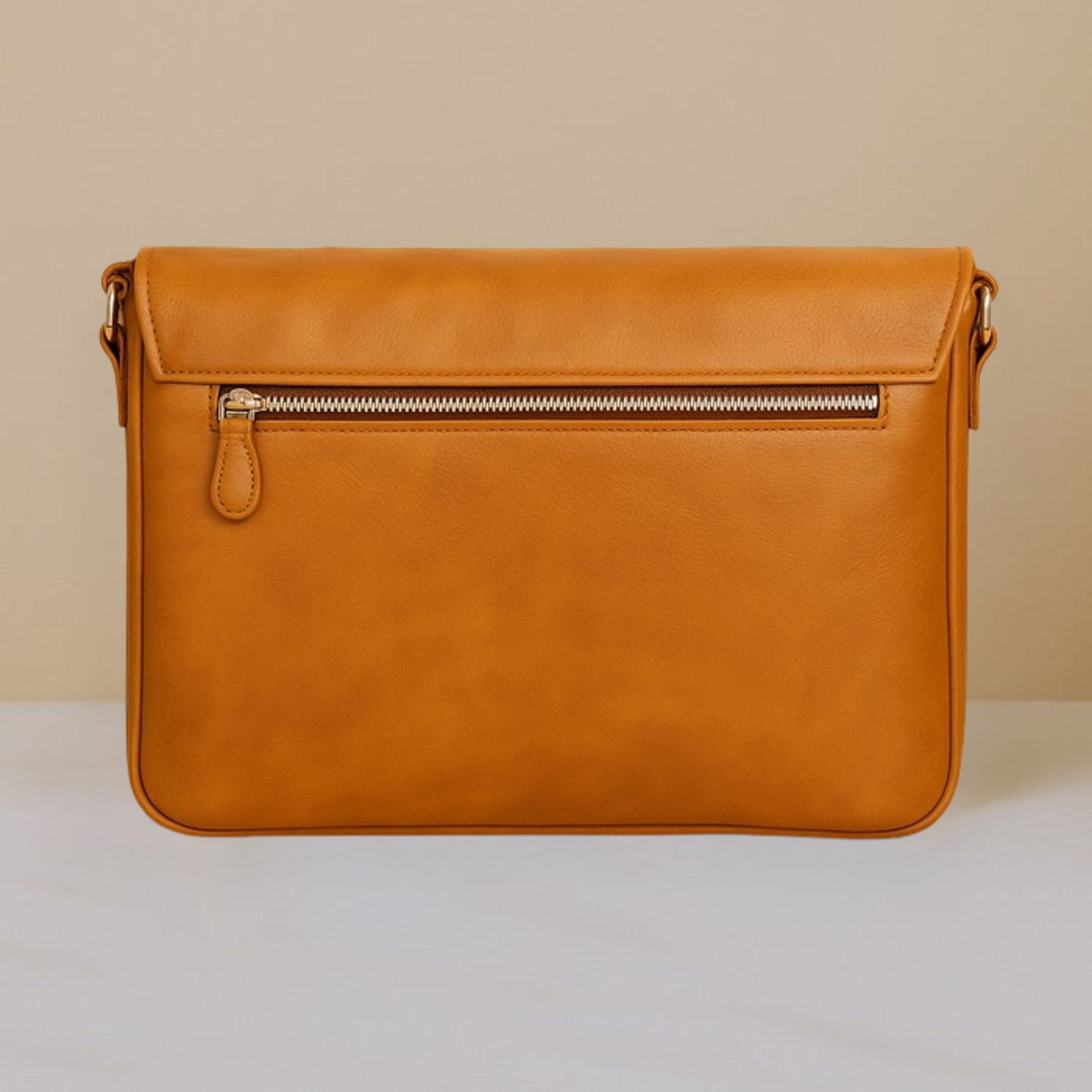 Flap Messenger Bag