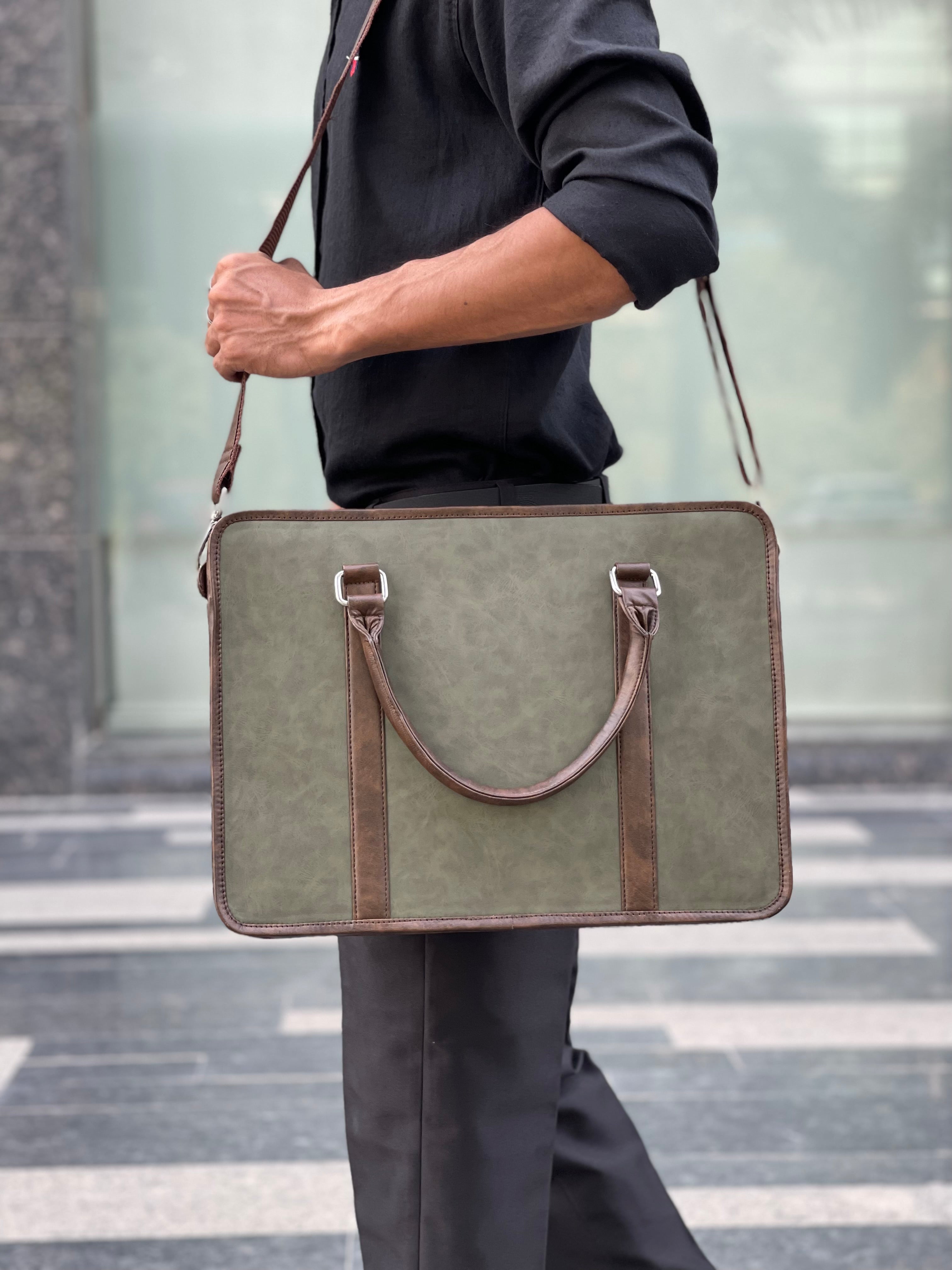 Classic Laptop Bag