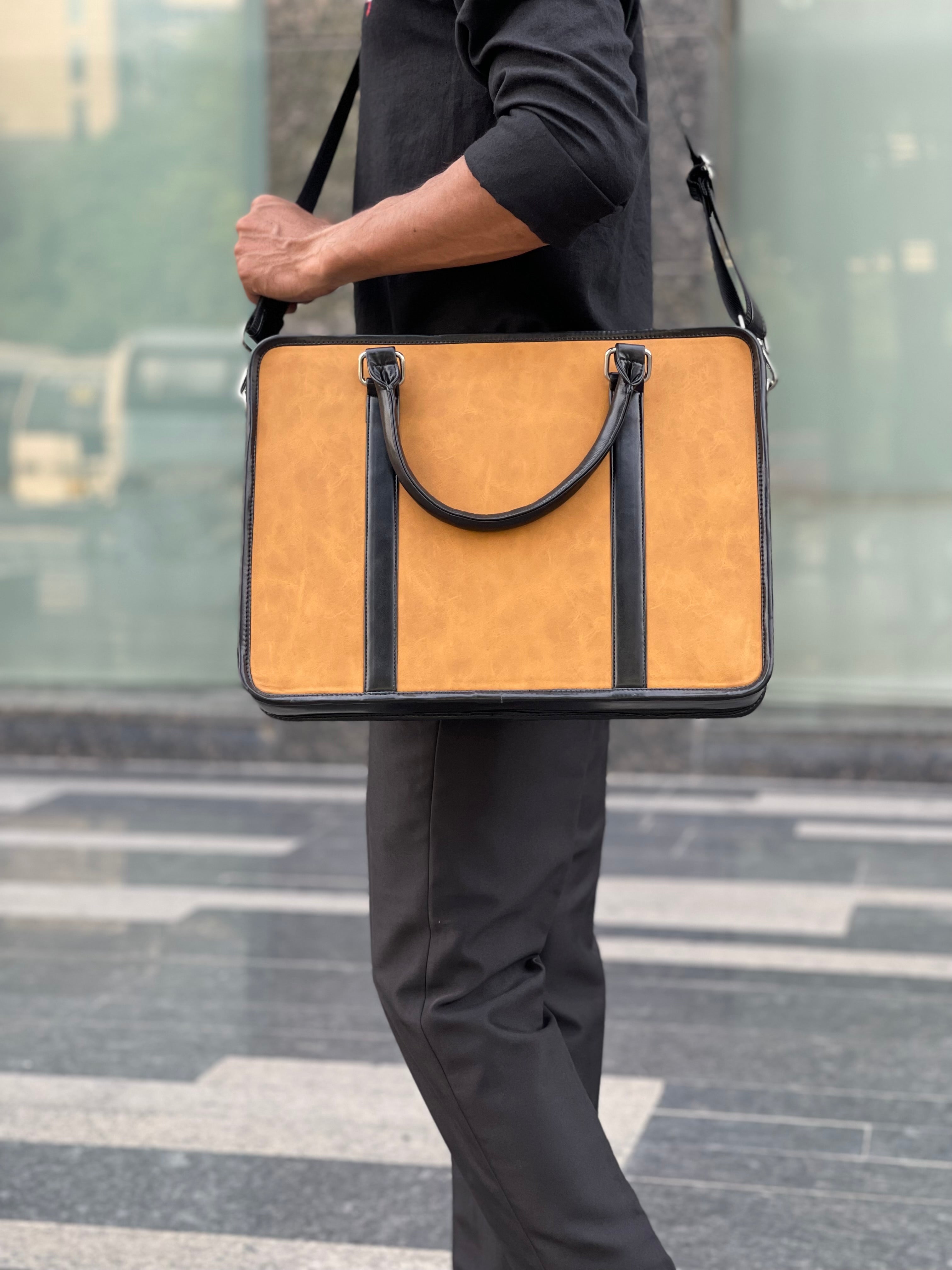 Classic Laptop Bag