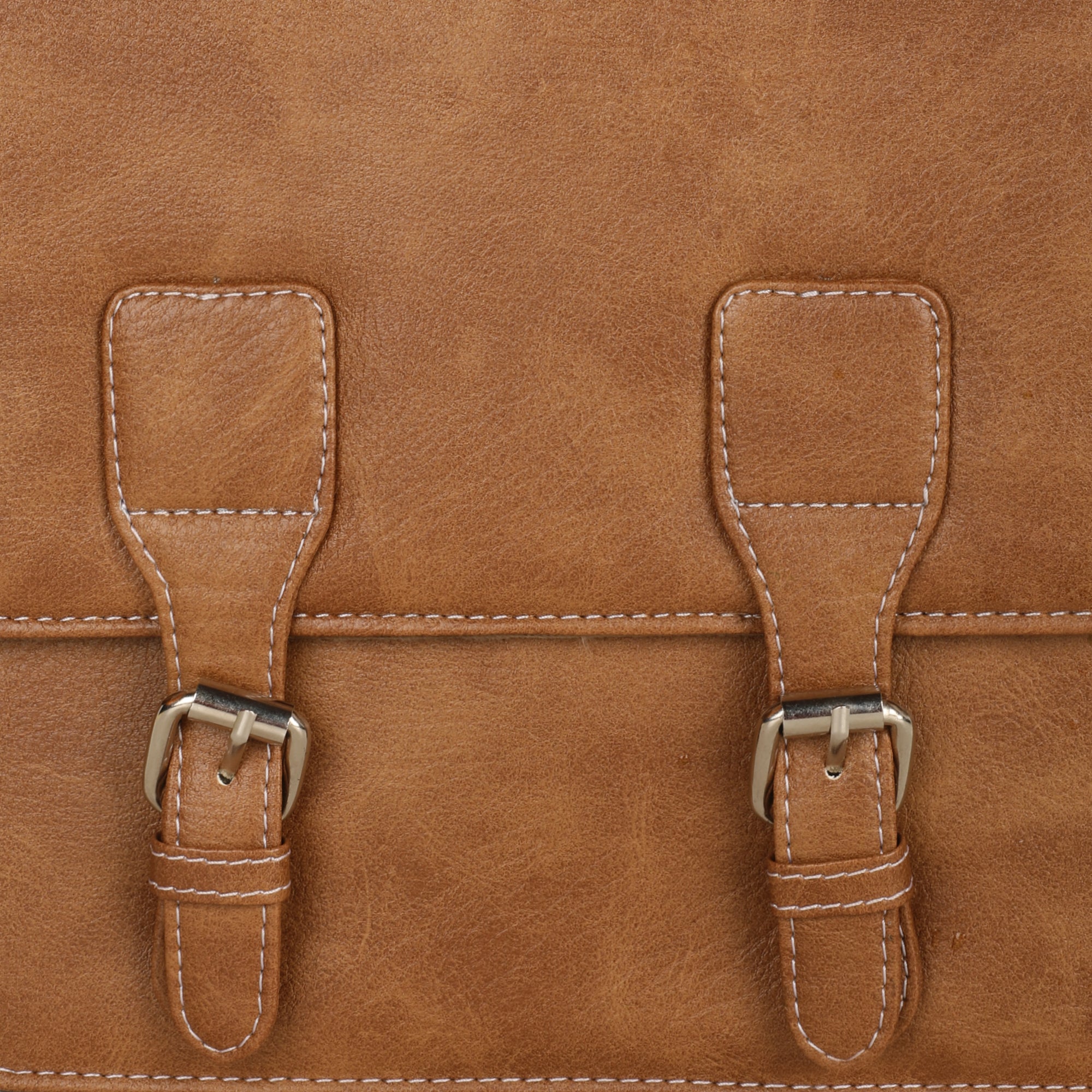 Rifter Tan Messenger Bag