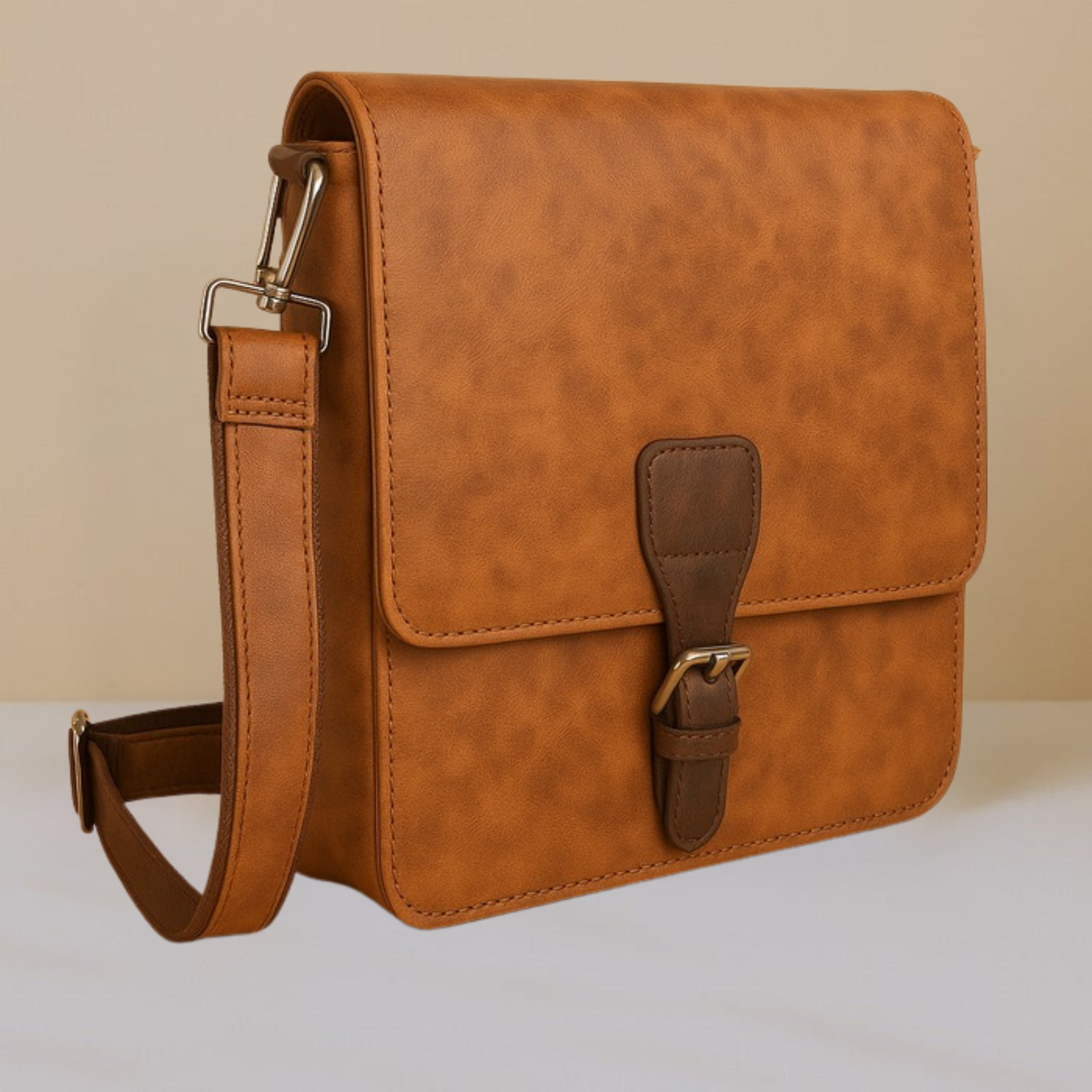 Oxford Messenger Bag