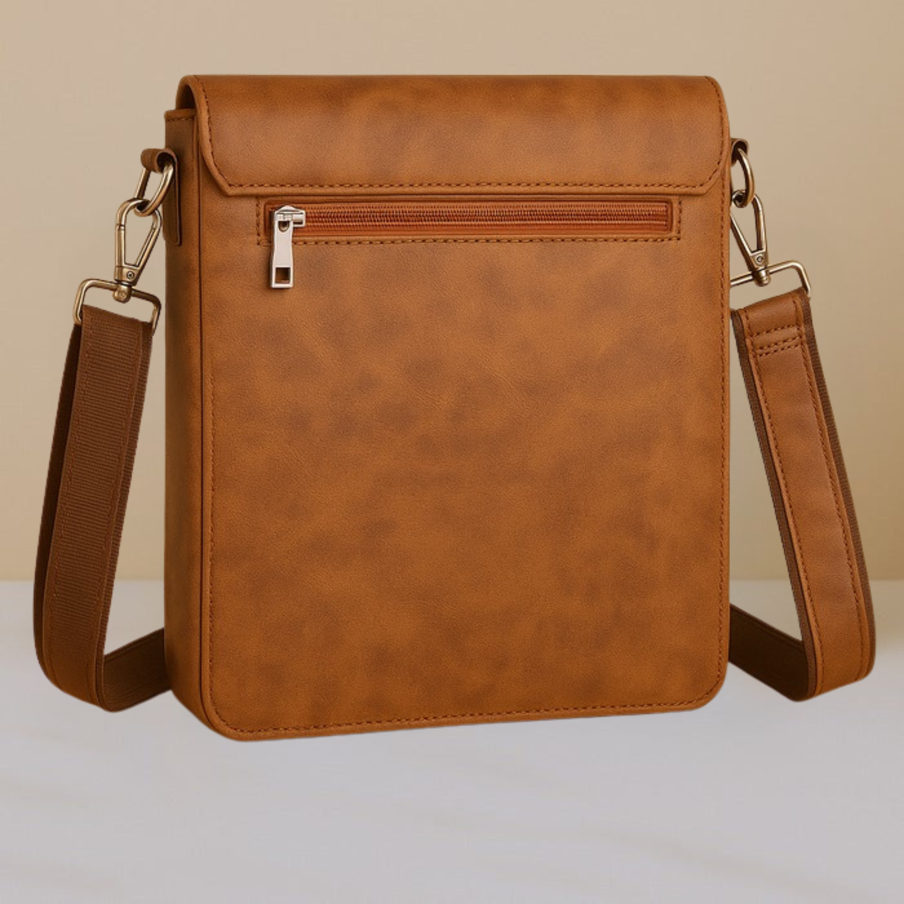Oxford Messenger Bag