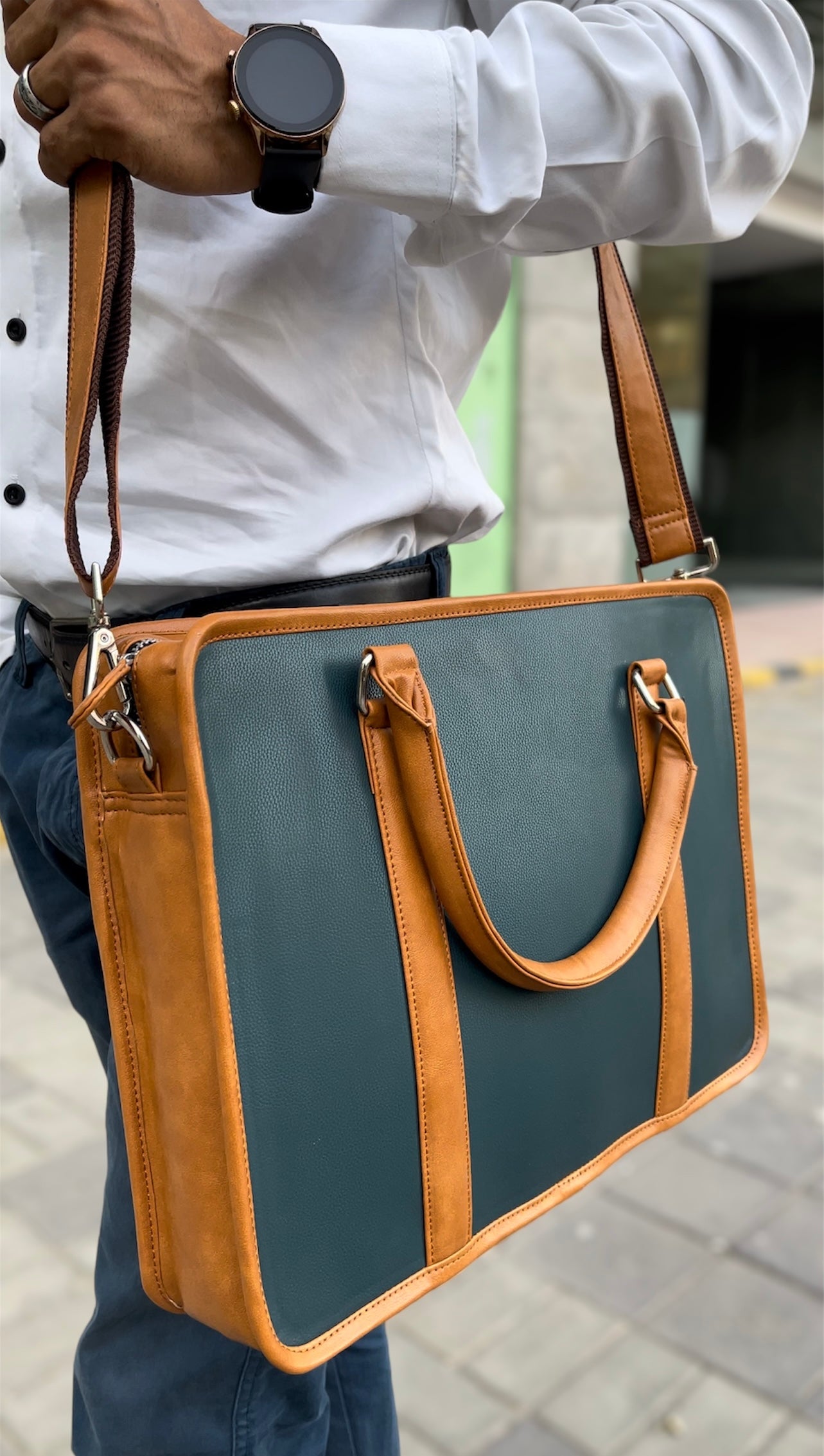 Classic Laptop Bag