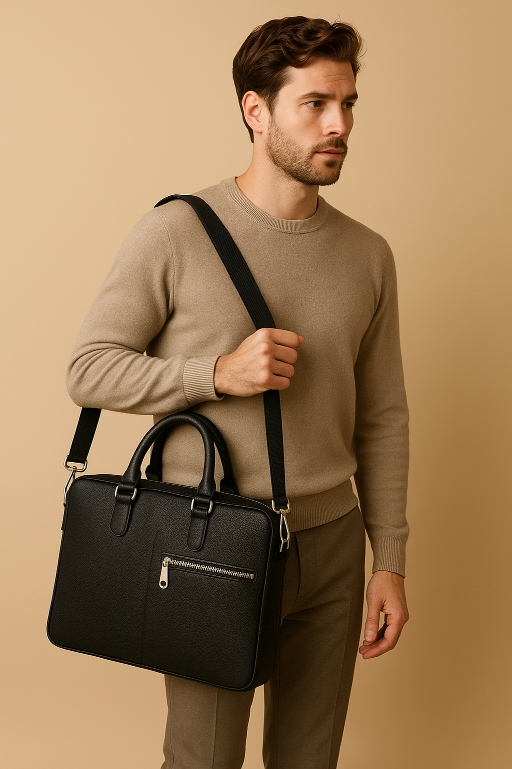 Slim Laptop Bag