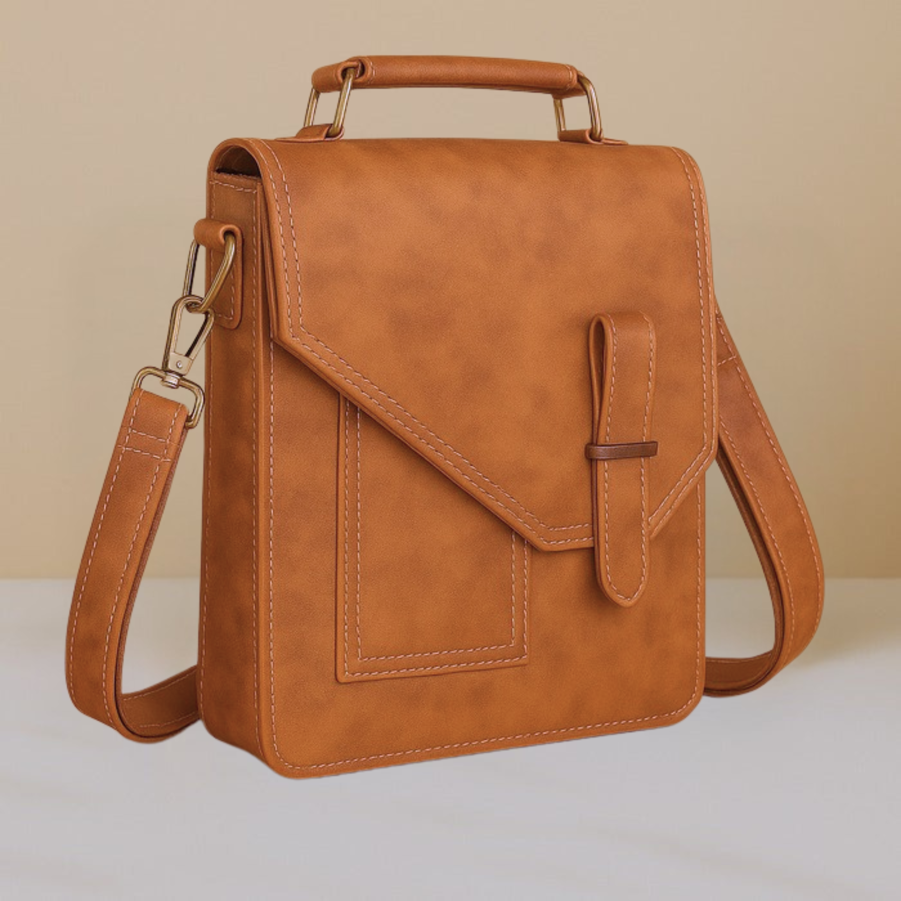 Solo Messenger Bag