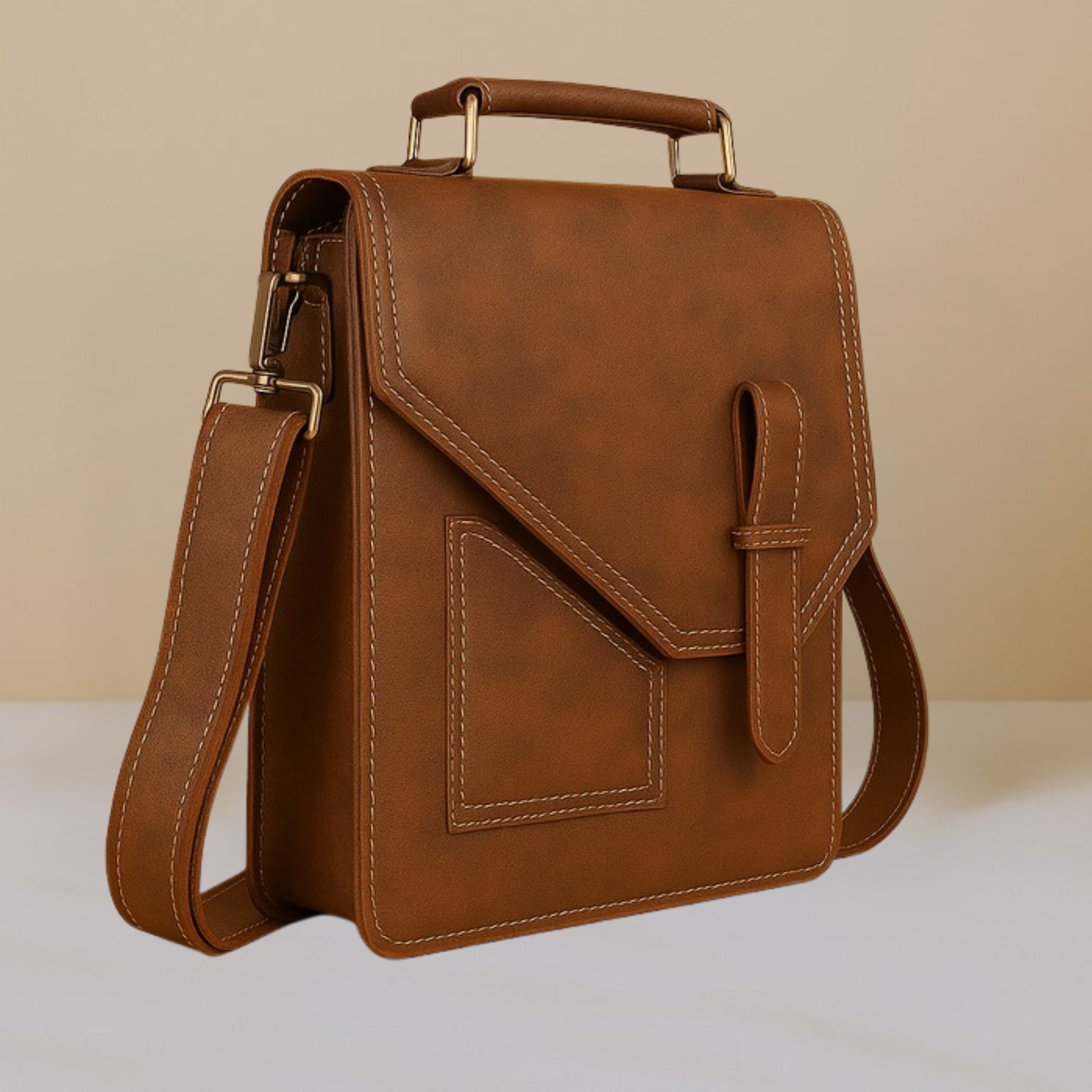 Solo Messenger Bag