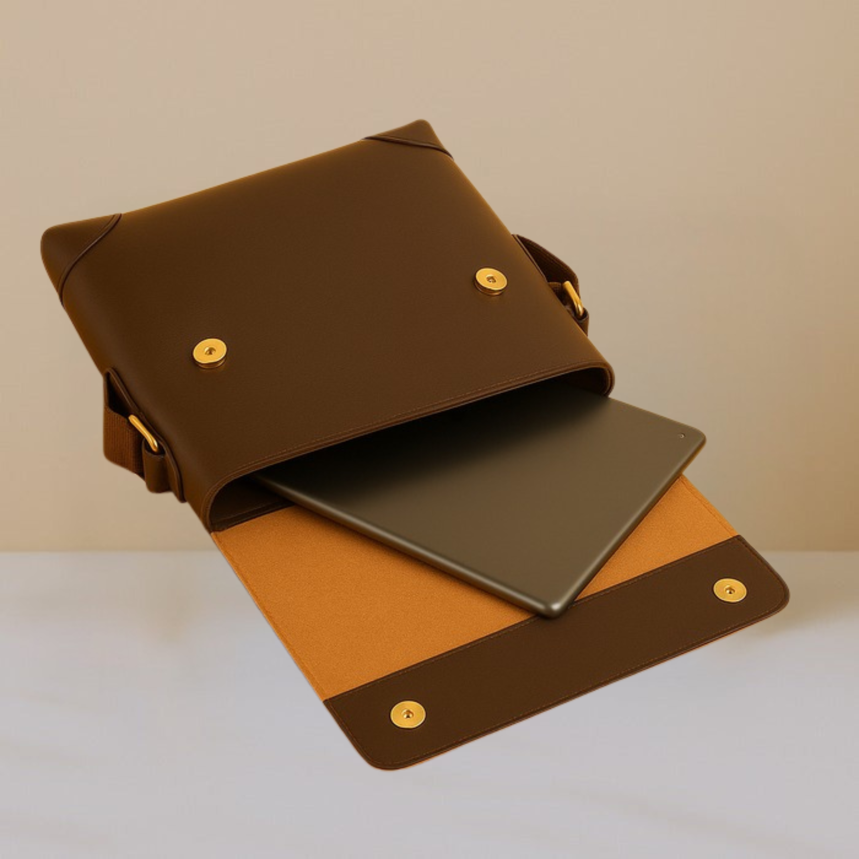 Unisex Side Messenger Bag