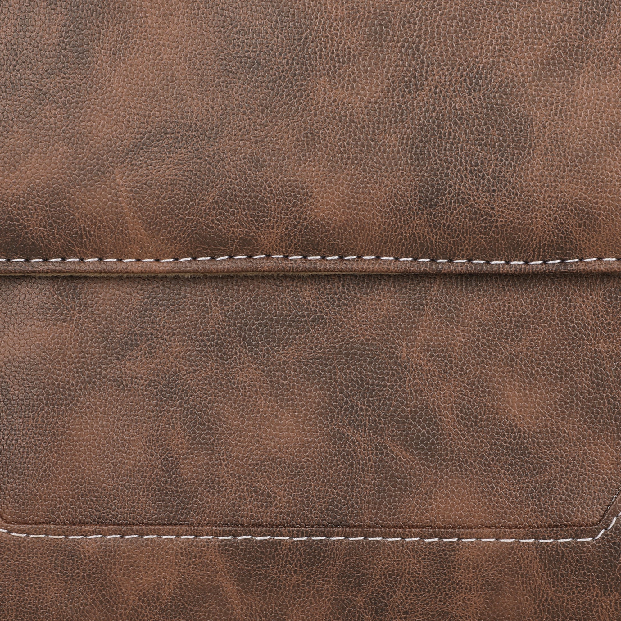 Vento Brown Messenger Bag_4
