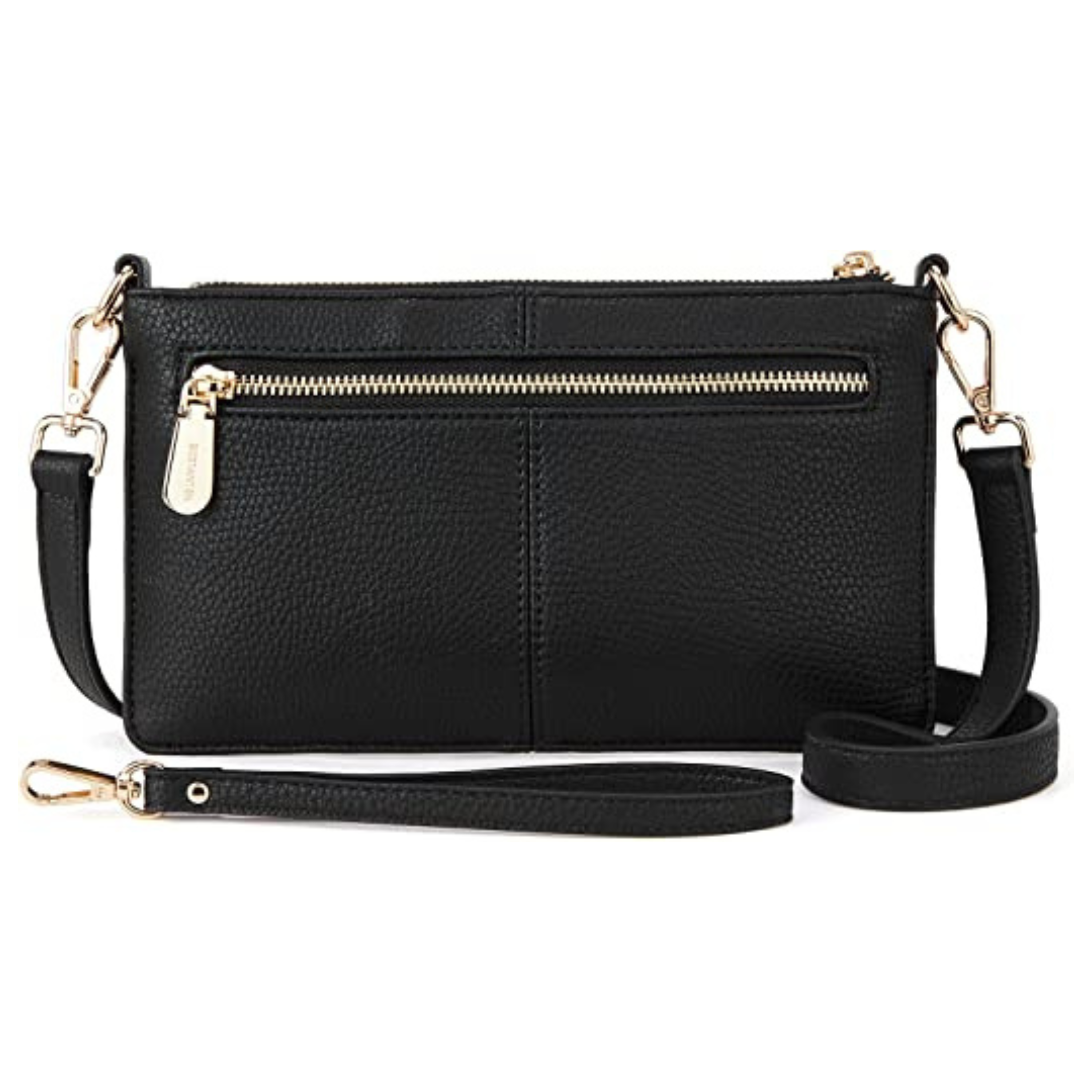100% Vegan Leather Small Cross body bag