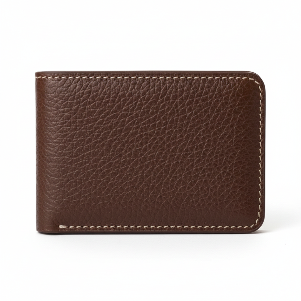Brown wallet variant 1