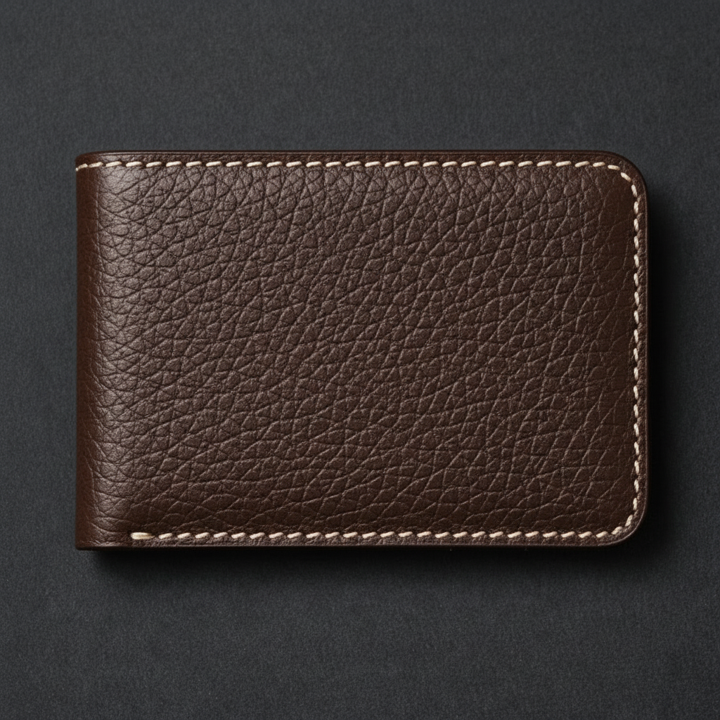 Brown wallet variant 2
