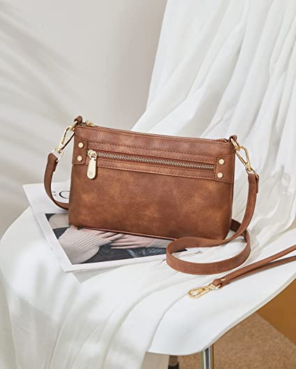 Premium Vegan Leather Sling Bag For Women