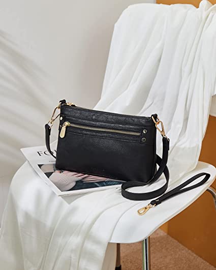 Premium Vegan Leather Sling Bag For Women