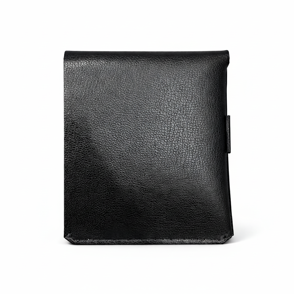 DELVAE Cactus Leather Wallet - Vegan Slim Bifold