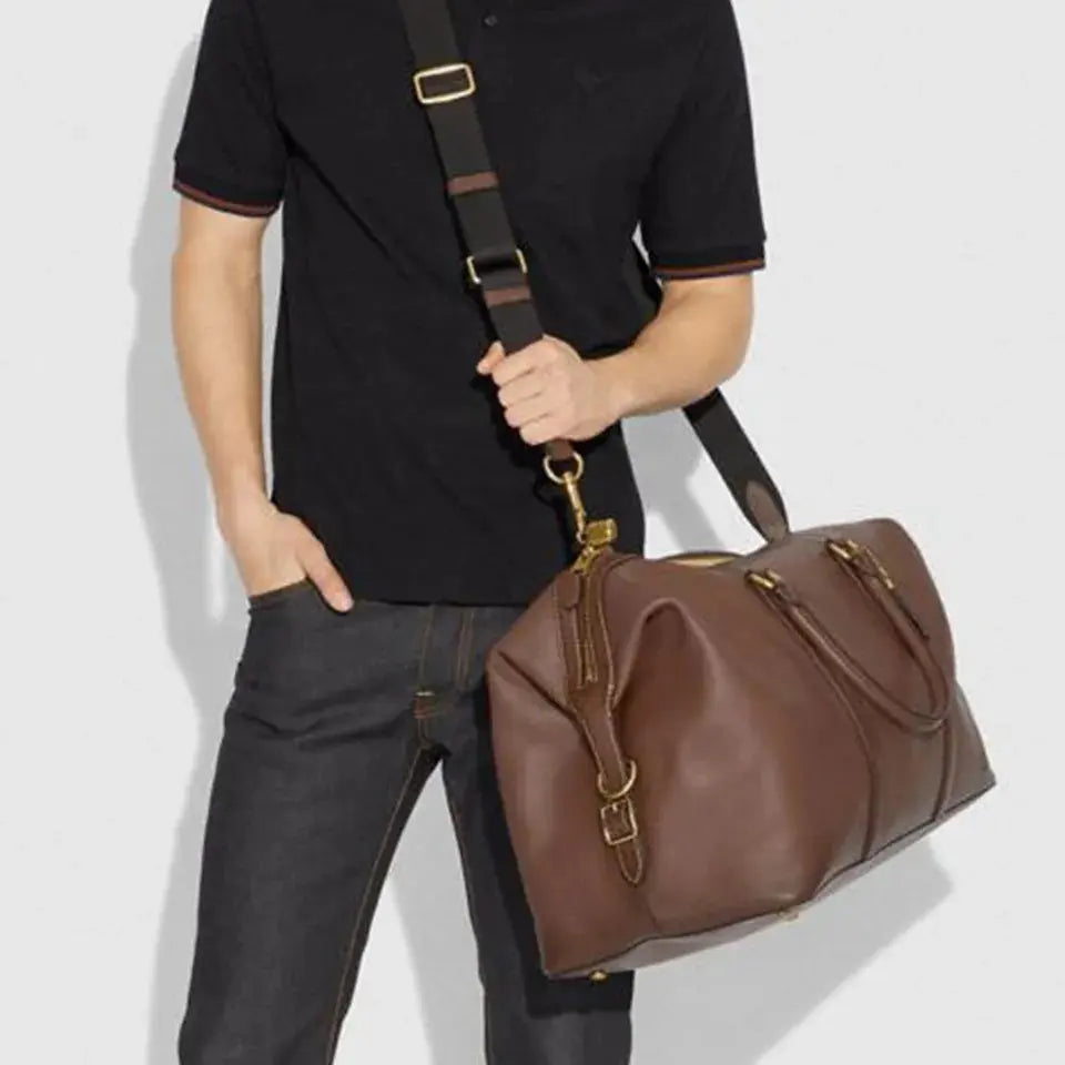 Vegan Duffel Bag