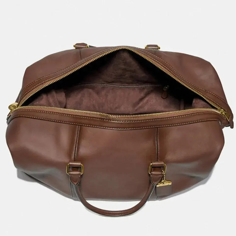 Vegan Duffel Bag