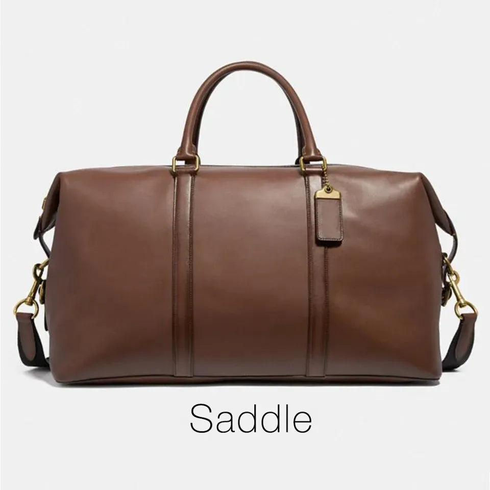 Vegan Duffel Bag
