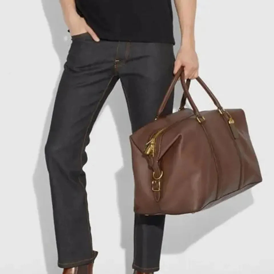 Vegan Duffel Bag