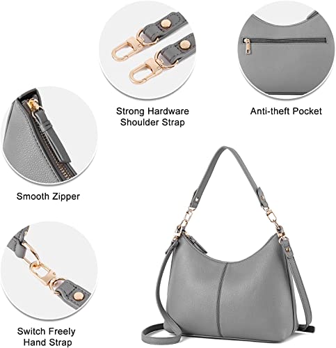 100% Cruelty Free Vegan Leather Shoulder Bag