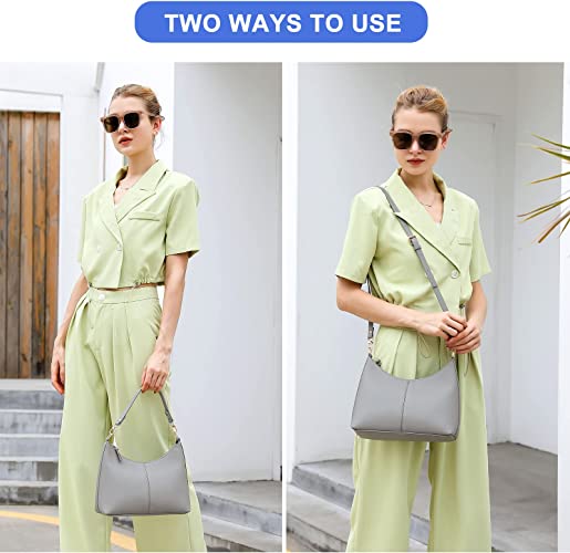 100% Cruelty Free Vegan Leather Shoulder Bag